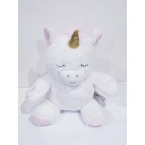 DreamGro Unicorn Baby Light & Sound Soother Musical Tummy Glow Plush